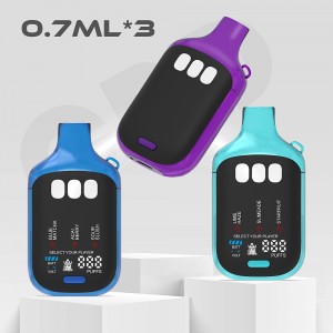 C29 Disposable Three Chamber Architecture: A Revolution in Convenience and Efficiency