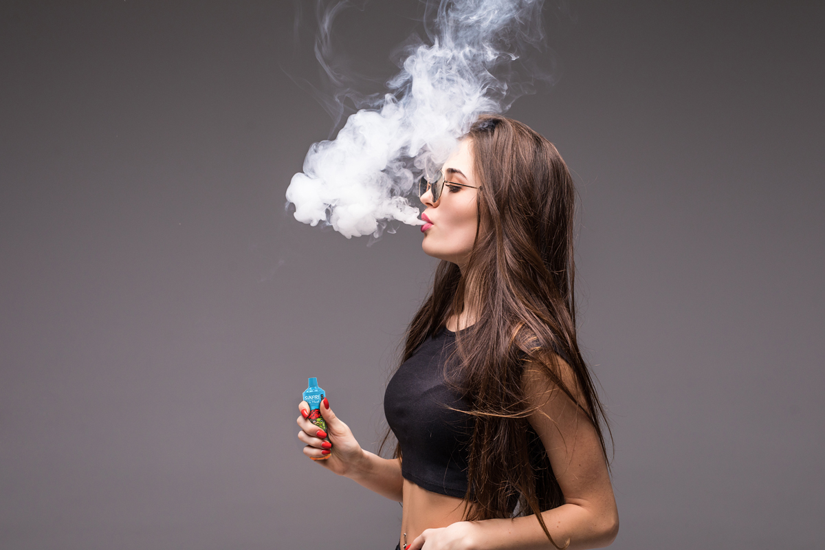 Exploring the Surging Trend of Vaping in Indonesia: Unraveling Dominant Changes